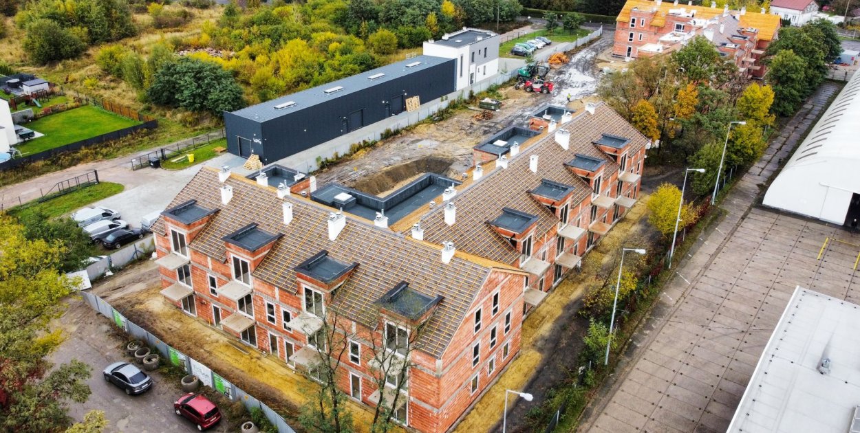 Mieszkania przy Zaradzyńskiej czekają