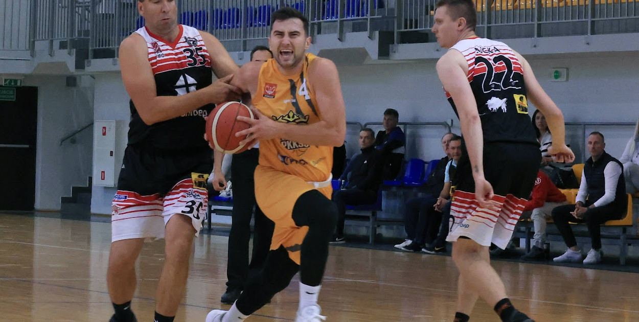 Straciliśmy snajpera. Bartosz Wróbel wyfrunął z PKK 99