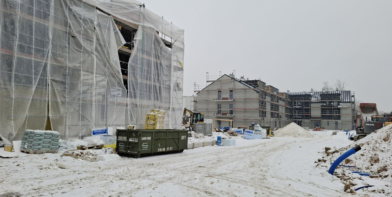 Wolne mieszkania w Pabianicach