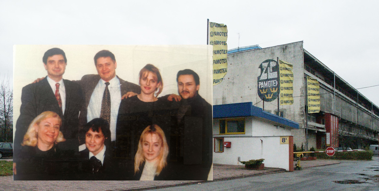 Oni wymyślili zapach