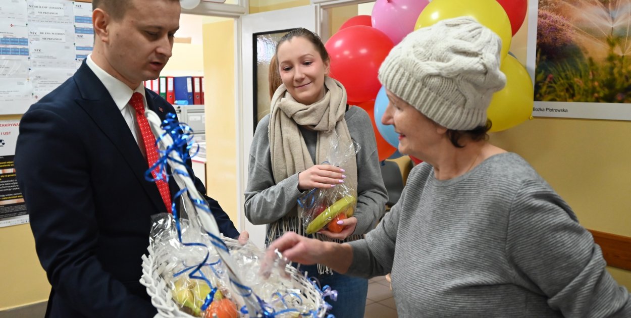 Światowy Dzień Chorego świętowano w PCM