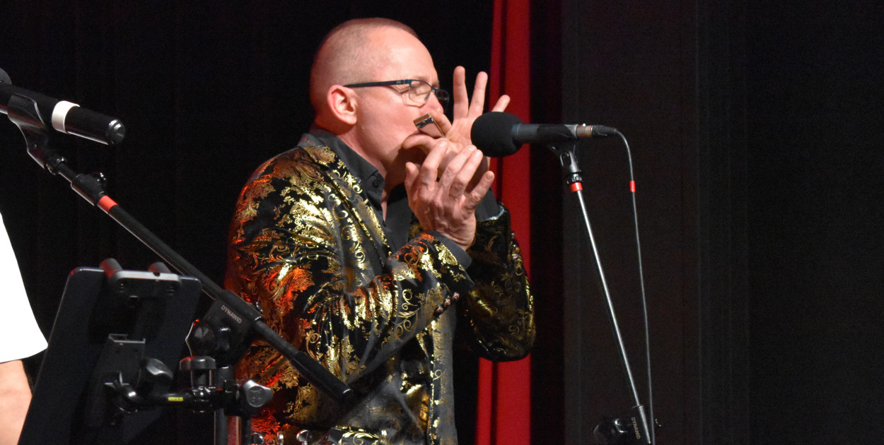 Blues wraca do Artystycznej