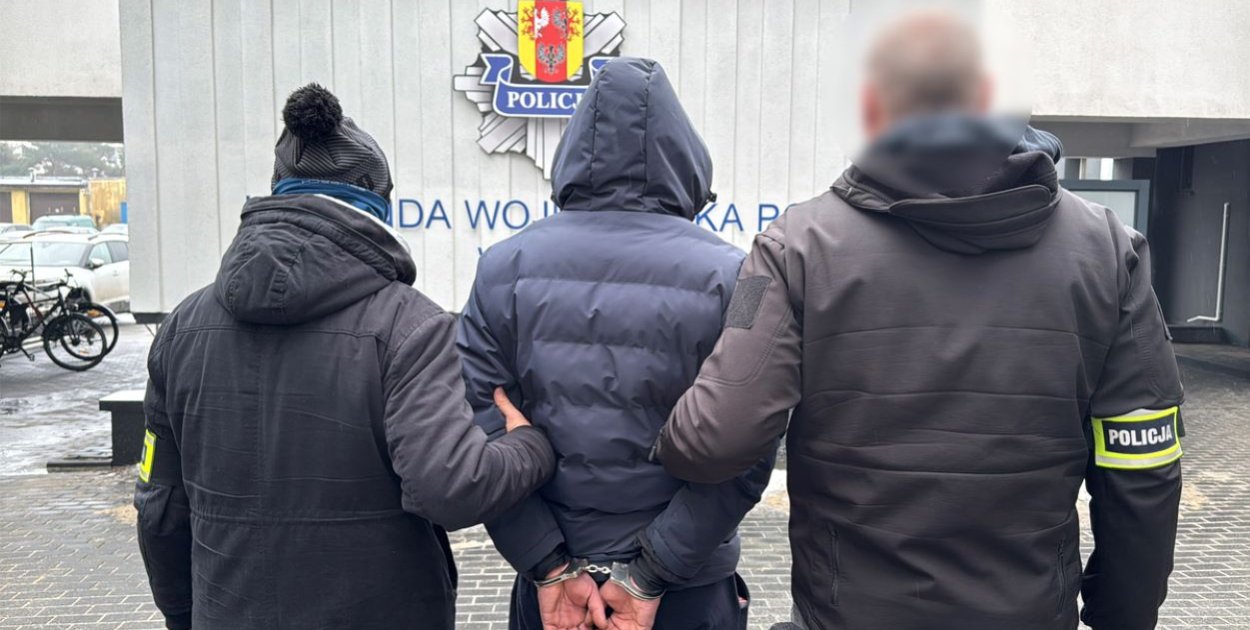 Policjanci odkryli magazyn z „lewym tytoniem”