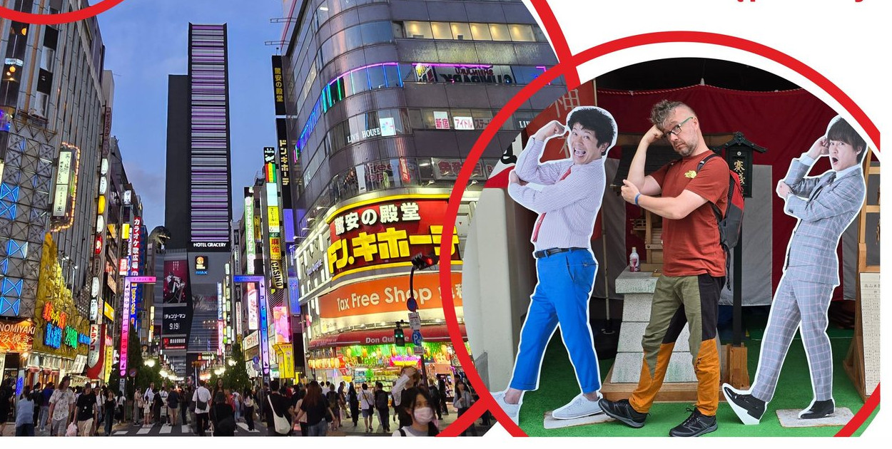 Japonia z pierwszej ręki w pabianickiej bibliotece