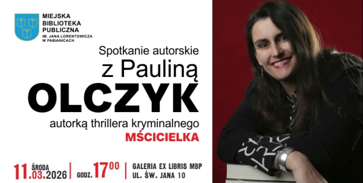 Premiera „Mścicielki” w Galerii Ex Libris