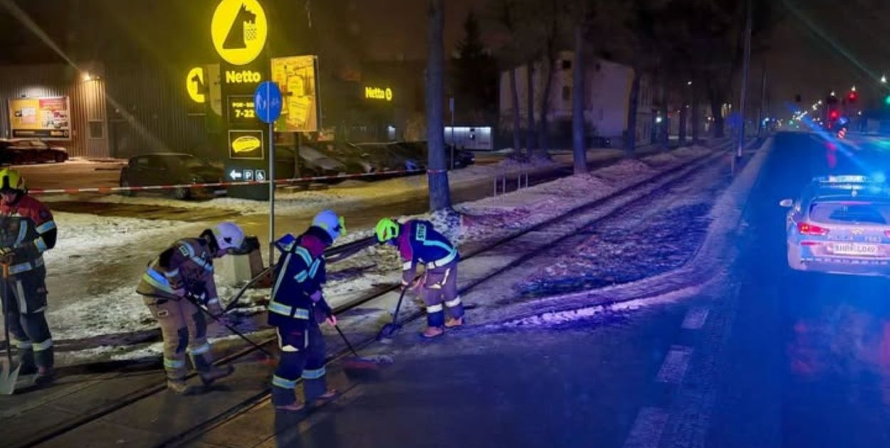 Taksówka kontra tramwaj