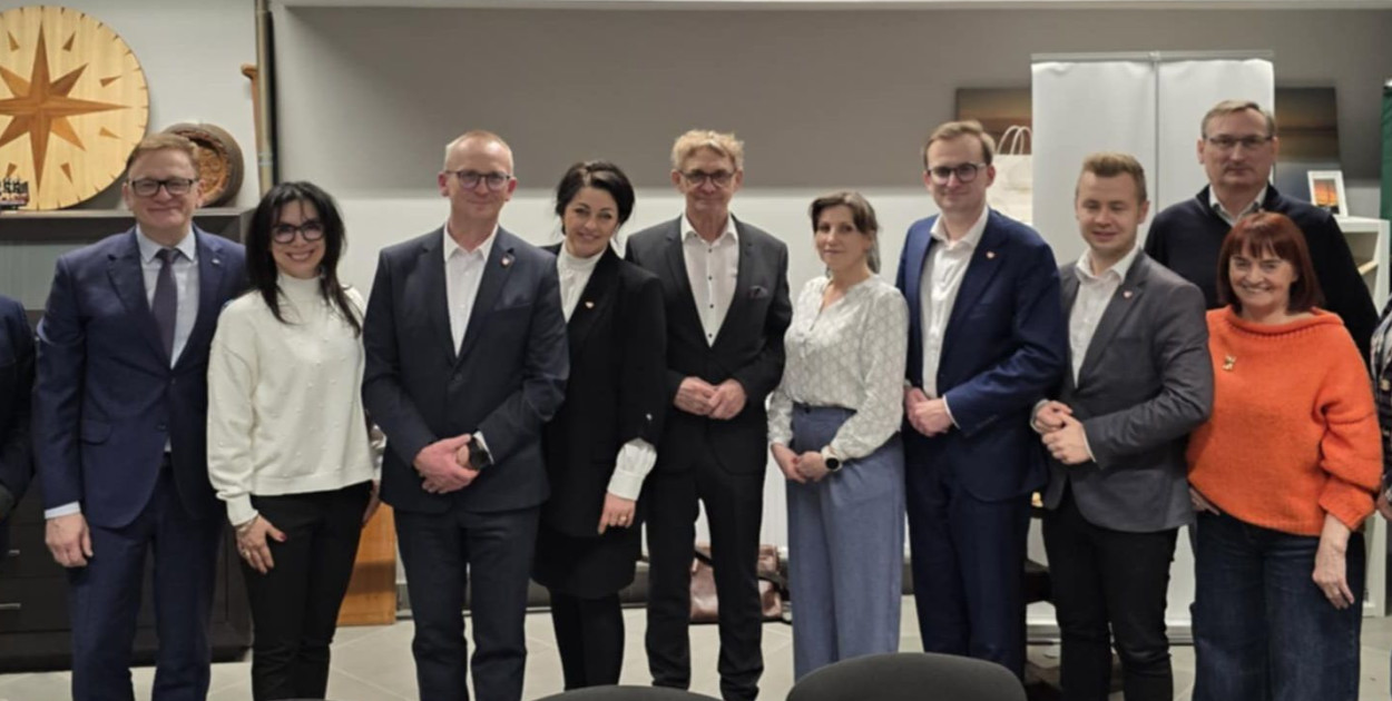 Habura szefem KO w Pabianicach