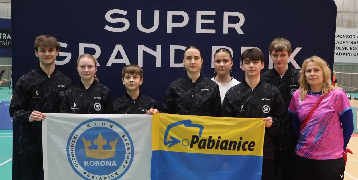 Badminton: Korona bez medalu w Super Grand Prix