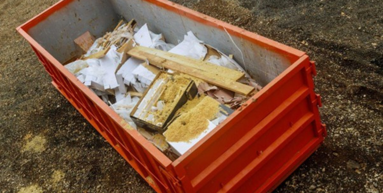 Jak dobrać odpowiedni kontener na gruz do remontu lub budowy?