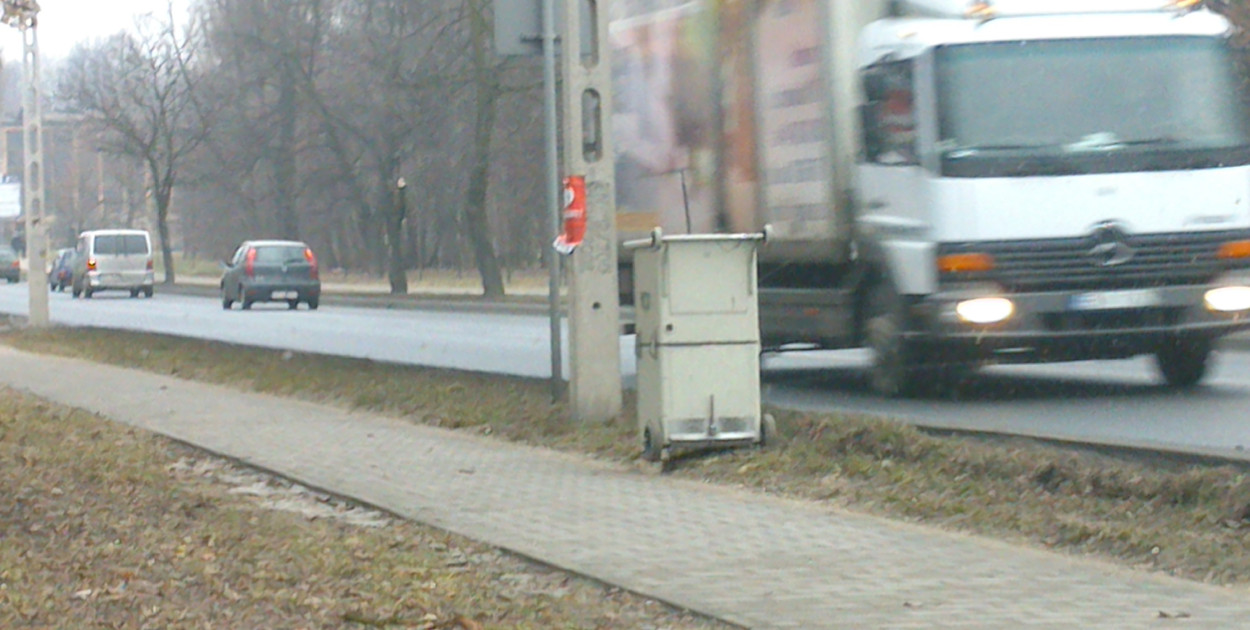 "Kosz" który zarabiał...