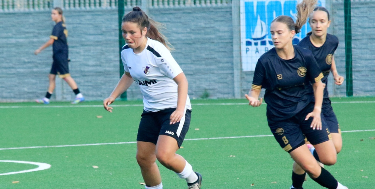 Bez goli w stolicy. Piłkarki PTC wywalczyły remis