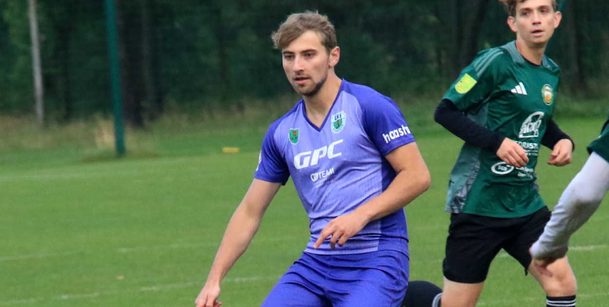 Kontuzje i choroby zdziesiątkowały GKS Ksawerów