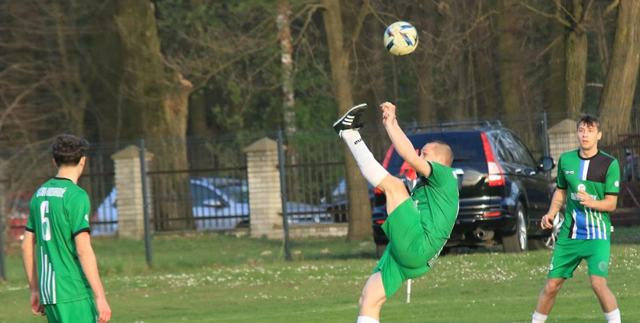 Pokraczność wkalkulowana. Dwie porażki Iskry Dobroń