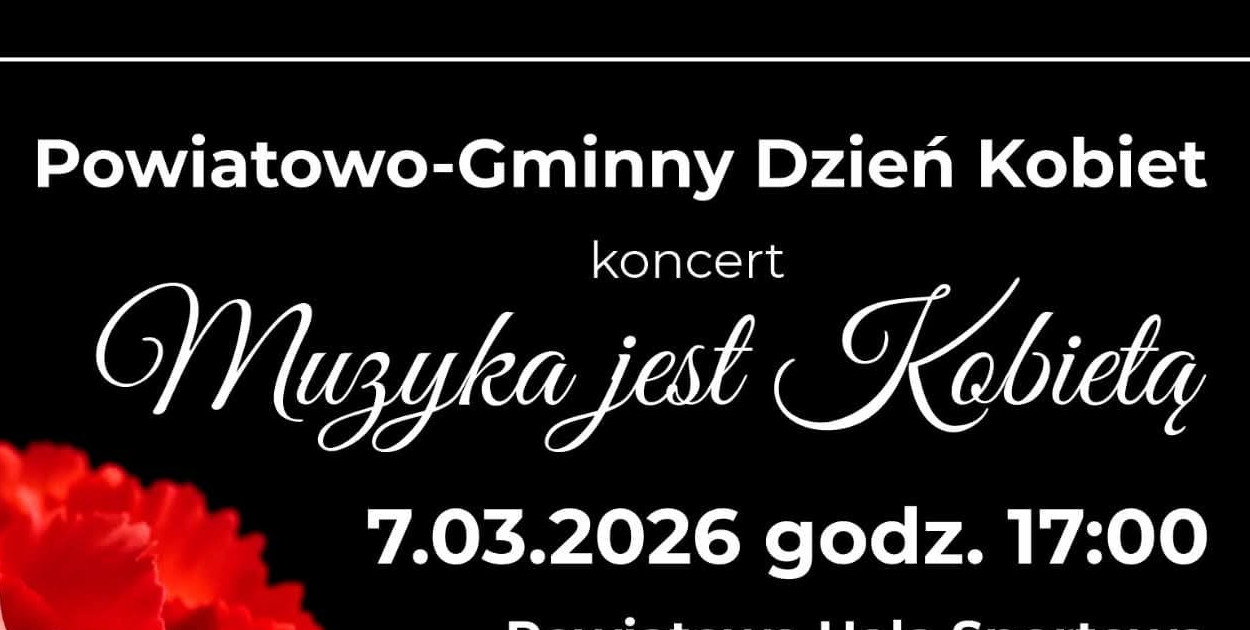 Muzyka jest kobietą