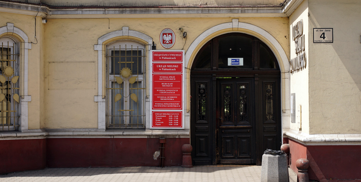 Będzie remont dawnego pałacu Beniamina Krusche