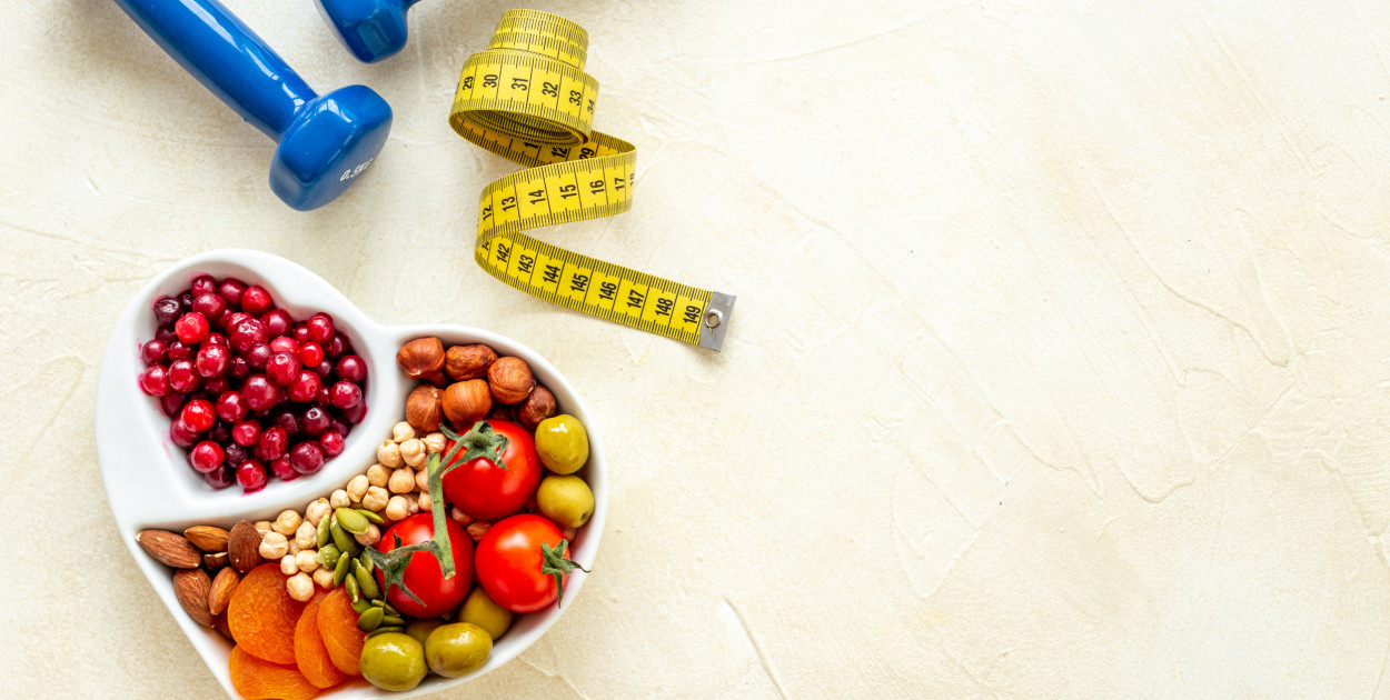 Jak dieta wspiera organizm przy większym wysiłku?