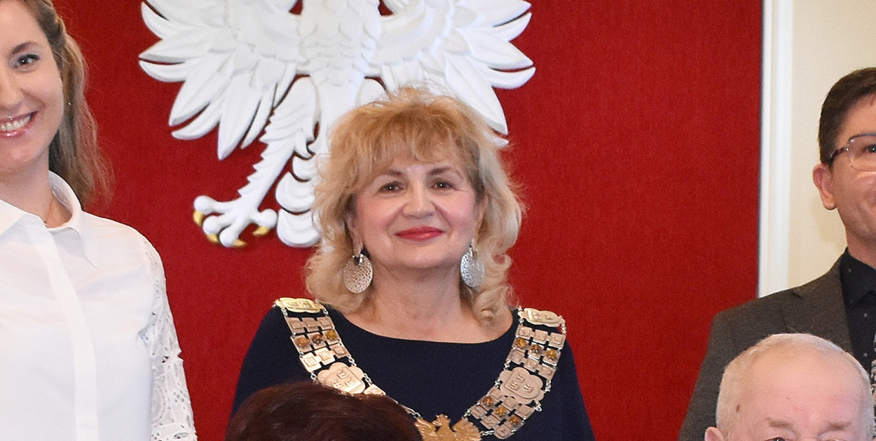 Zmiany w USC. Maria Klonowska przechodzi na emeryturę