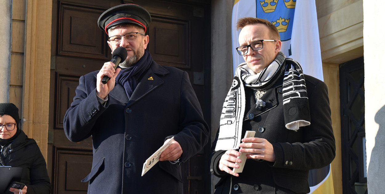 Prezydent Pabianic w większości uniewinniony po raporcie RIO