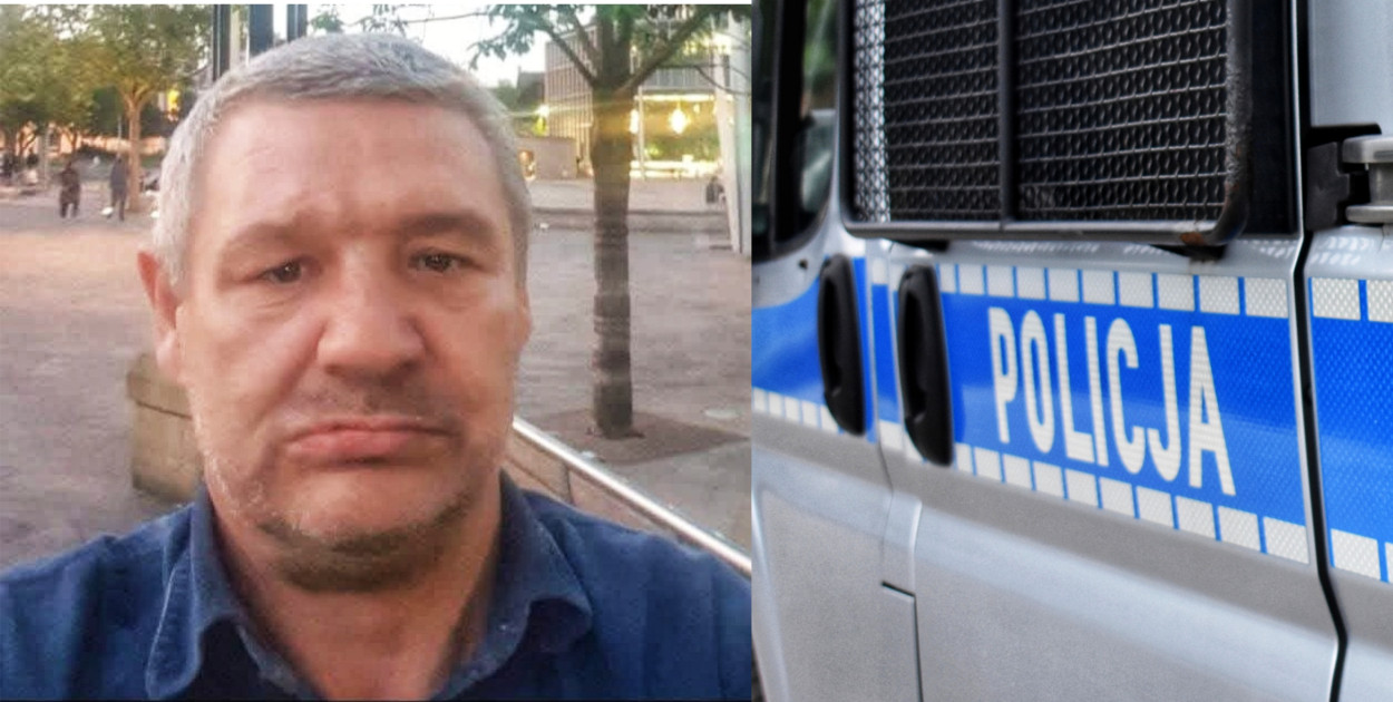 Trwają poszukiwania 50-letniego Włodzimierza Owczarka