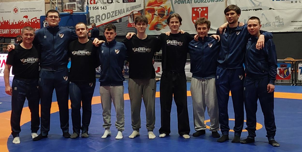 Zapasy: Hubert Szczech (PTC) blisko medalu