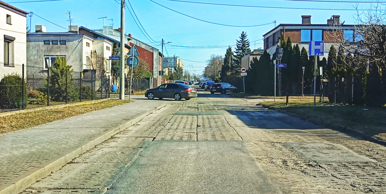 Co z remontem ulicy Dolnej? Miasto czeka na ruch PGE