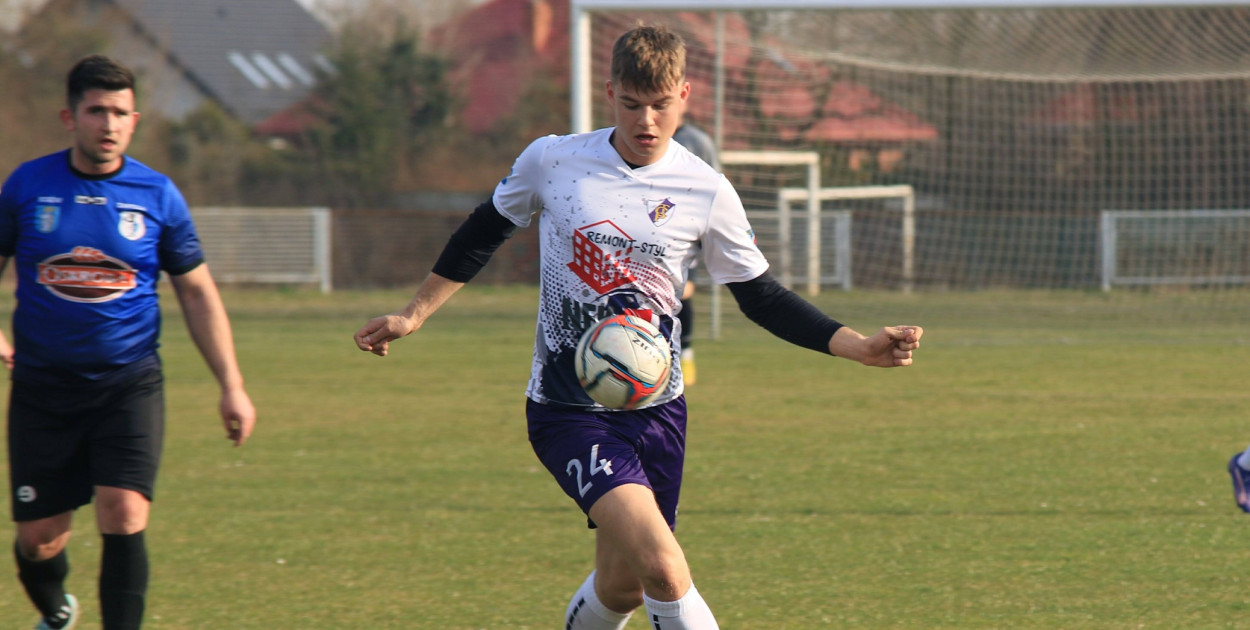 Za wysokie progi. PTC przegrało ze Stalą Głowno