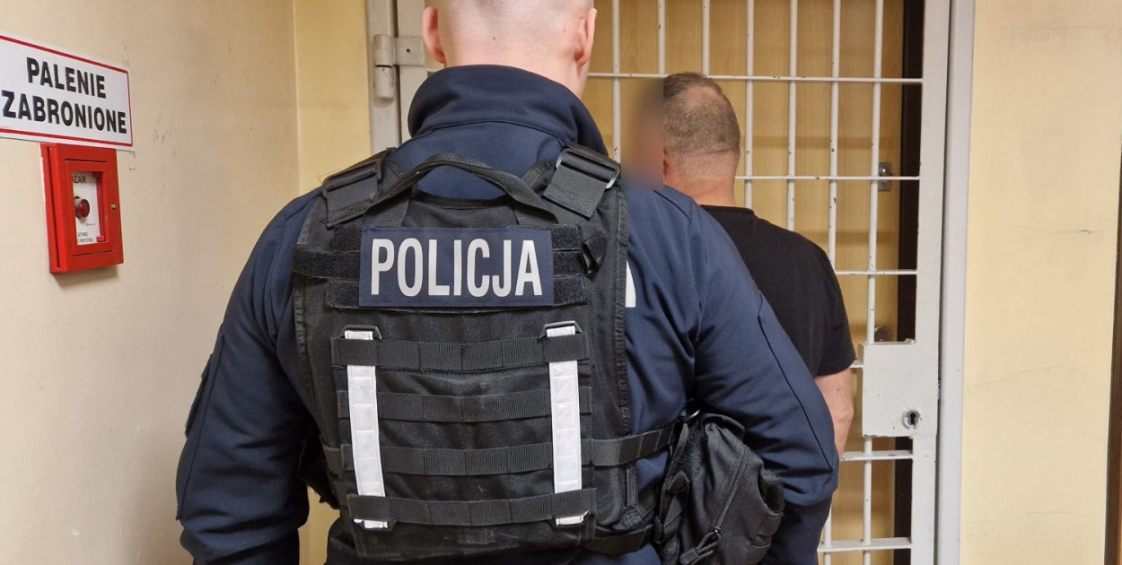 Podawał cudze dane, żeby nie iść do więzienia