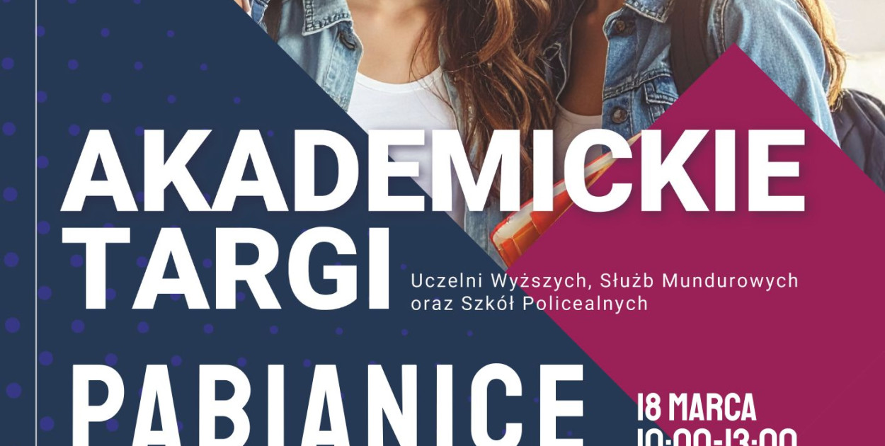 Regionalne Targi Edukacyjne w Pabianicach