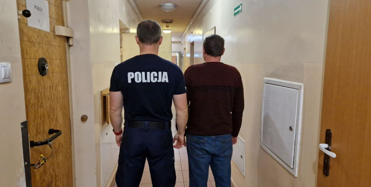 Pawlikowice: nietrzeźwy cudzoziemiec za kierownicą ciężarówki