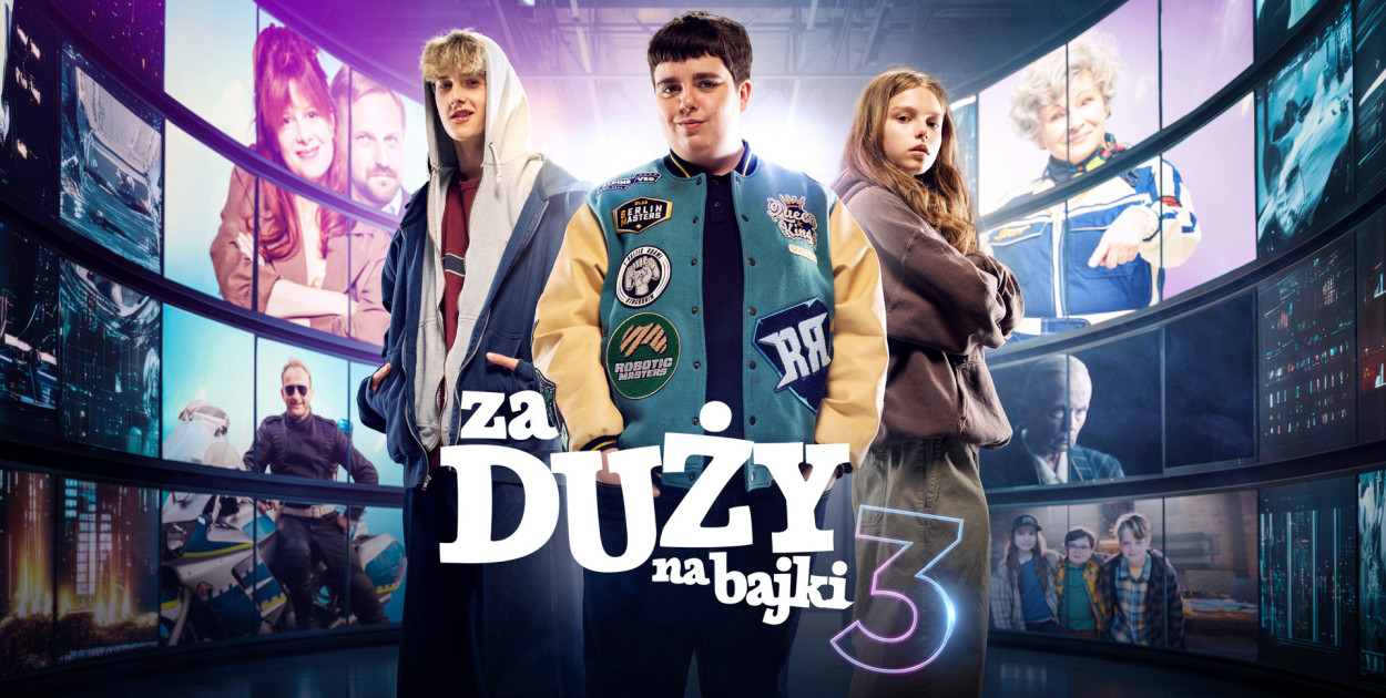 Kino Tomi: wyjątkowe premiery z trzema zupełnie różnymi historiami