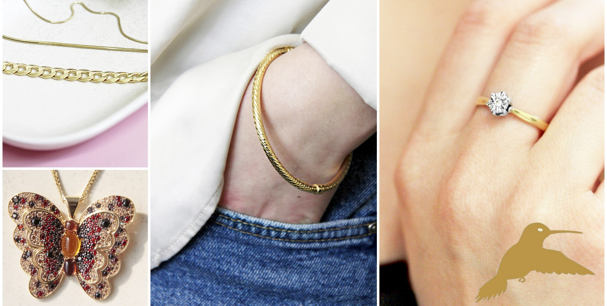 Koliber – biżuteria, która mówi „Jesteś wspaniałą kobietą”