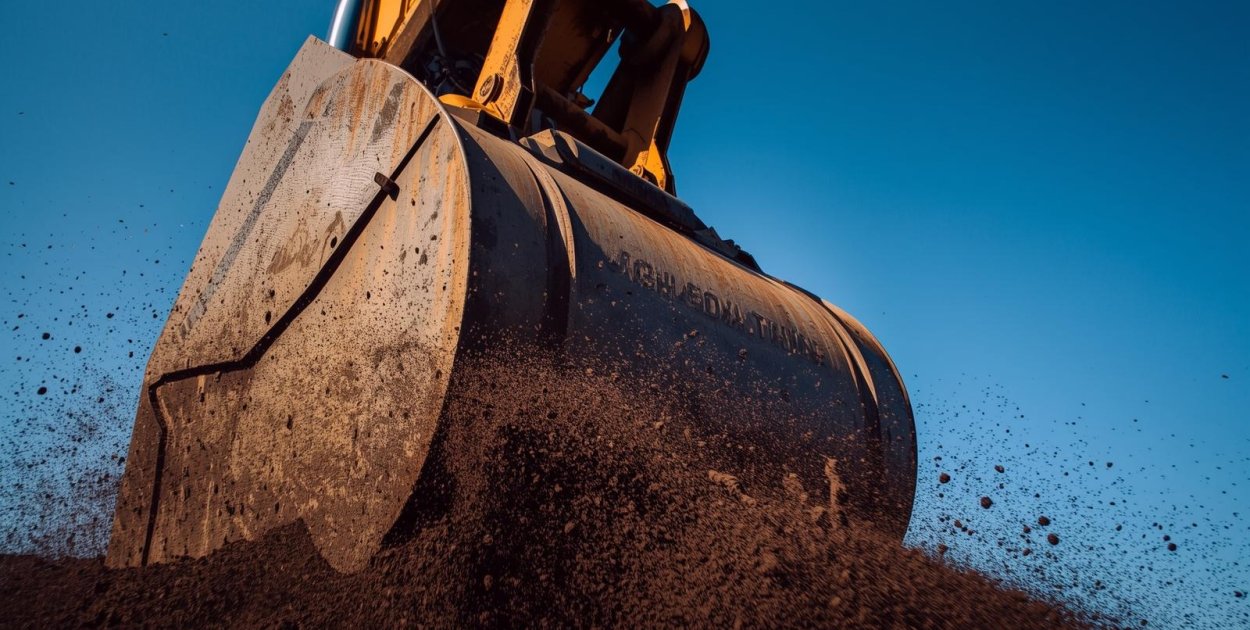 Łyżka do przesiewania ziemi w praktyce – kiedy naprawdę przyspiesza robotę