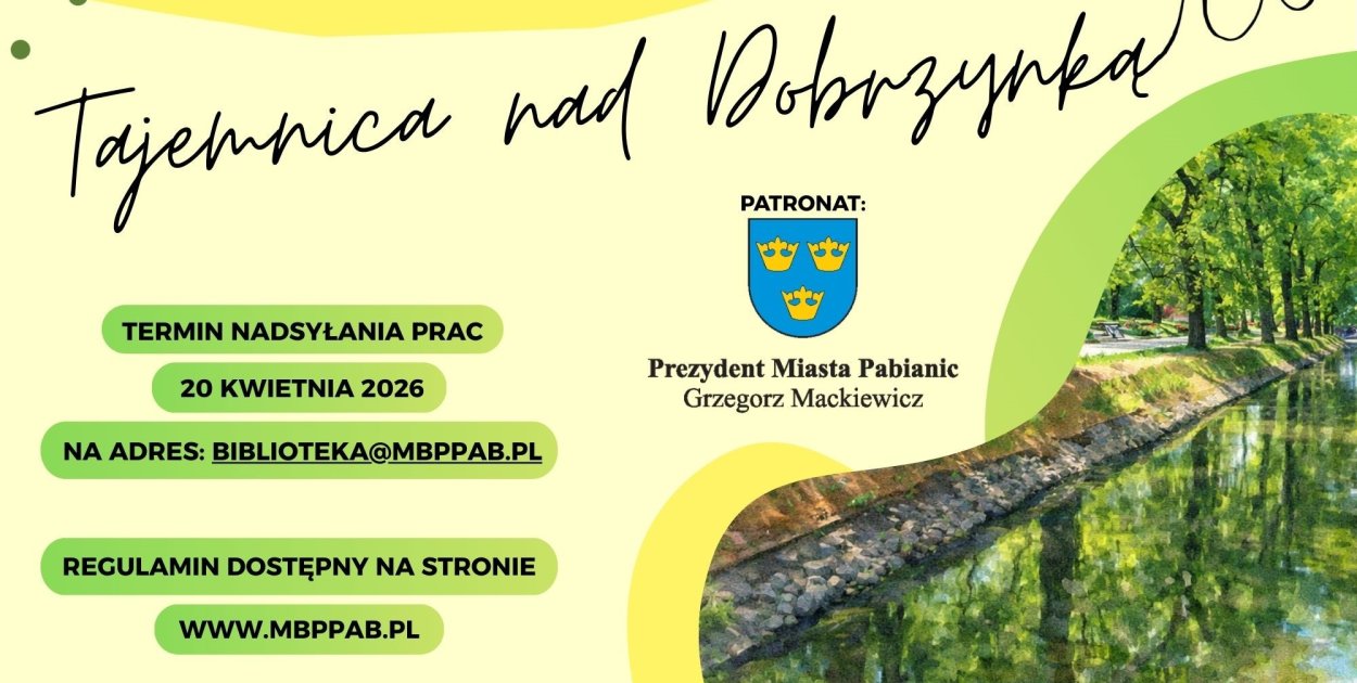 I ty możesz zostać pisarzem. Konkurs literacki