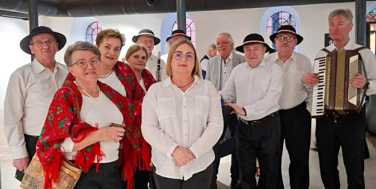 Wyśpiewali co im w duszy gra