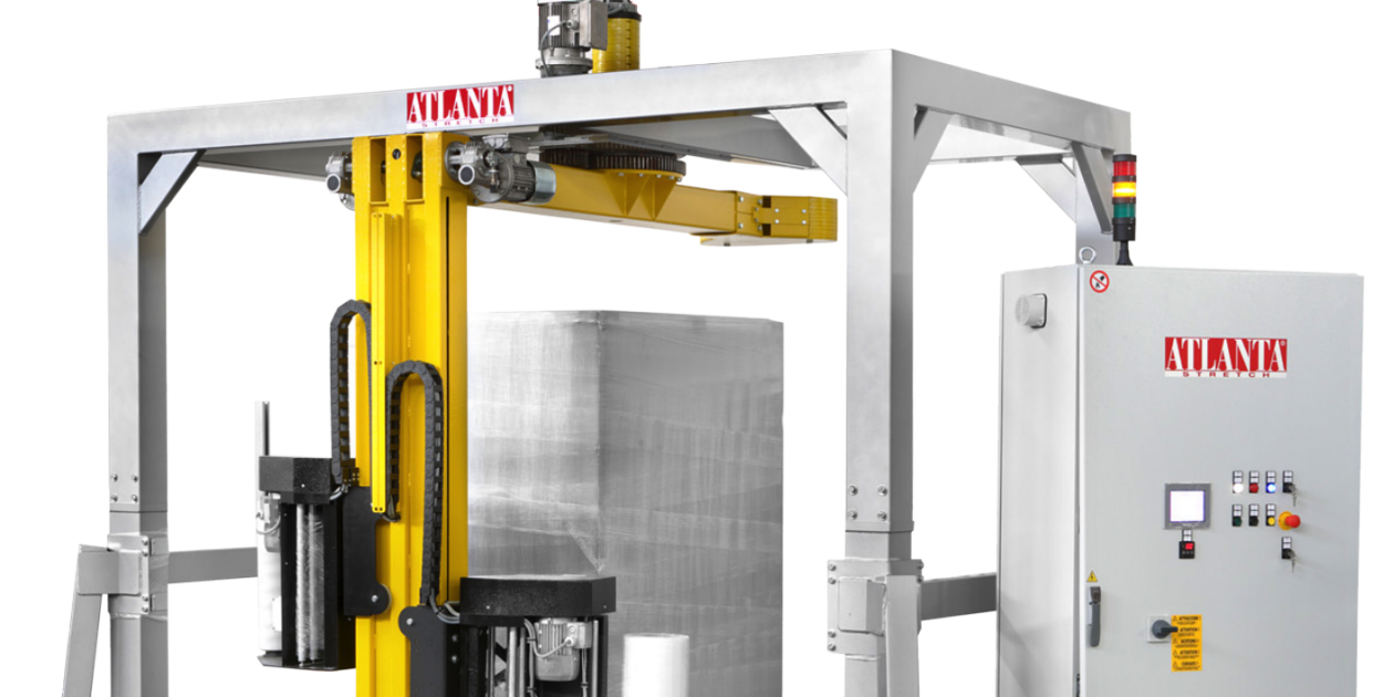 Wykorzystanie owijarek do palet przy optymalizacji pracy