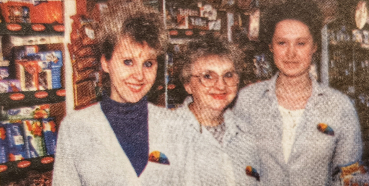 Pabianickie supersklepy sprzed lat