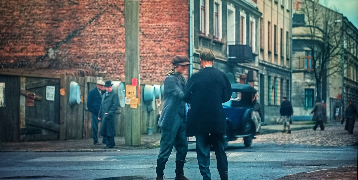 Pabianice w serialu „Piekło kobiet”