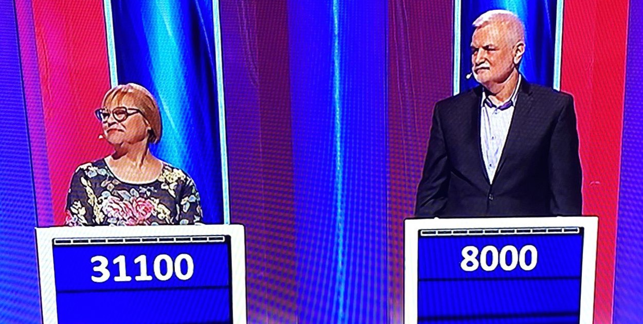 Pani Basia odpuściła Va Banque