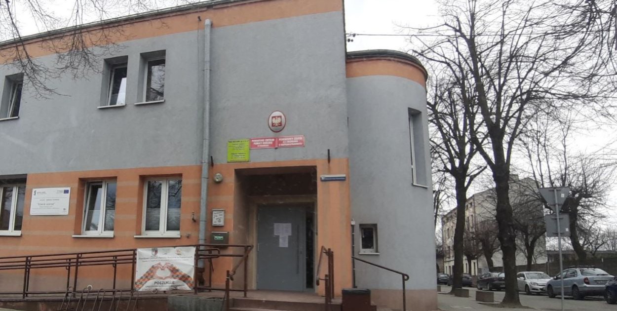 Jest nowa dyrektorka PCPR