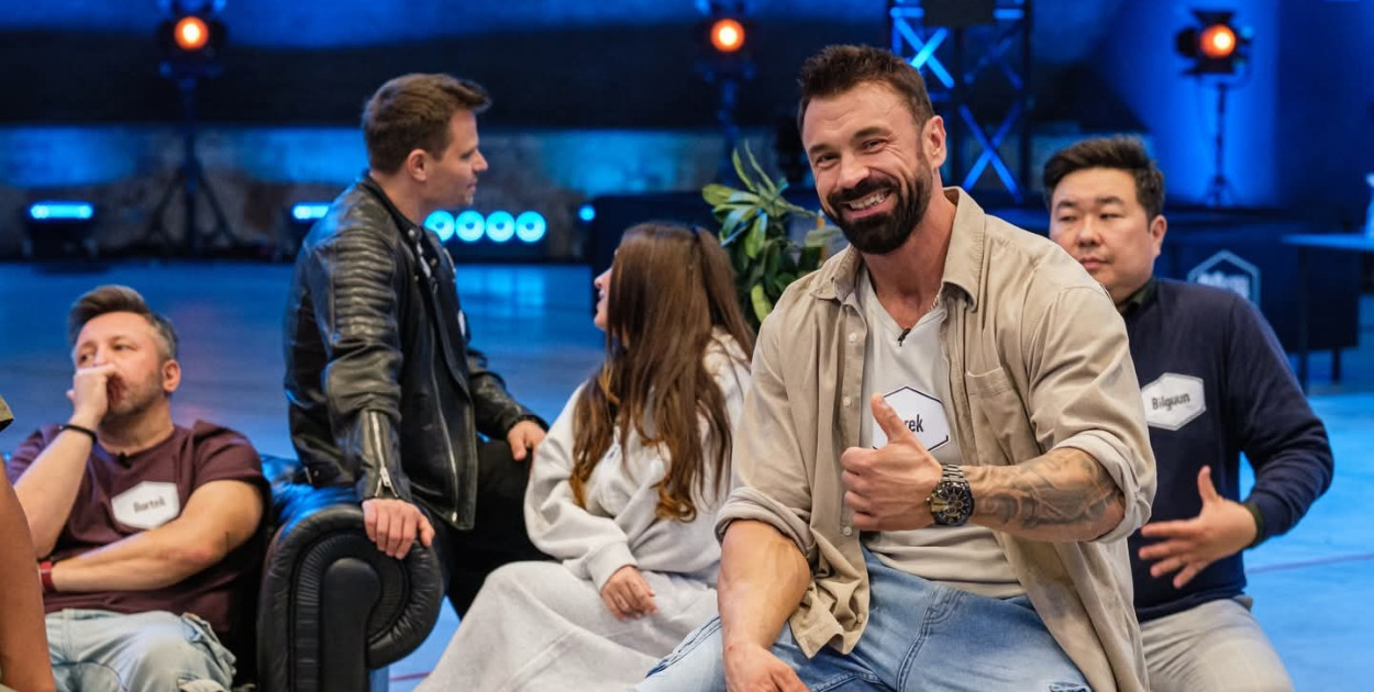 Pabianiczanin w kolejnym programie TTV. Powalczy o 50 tysięcy złotych