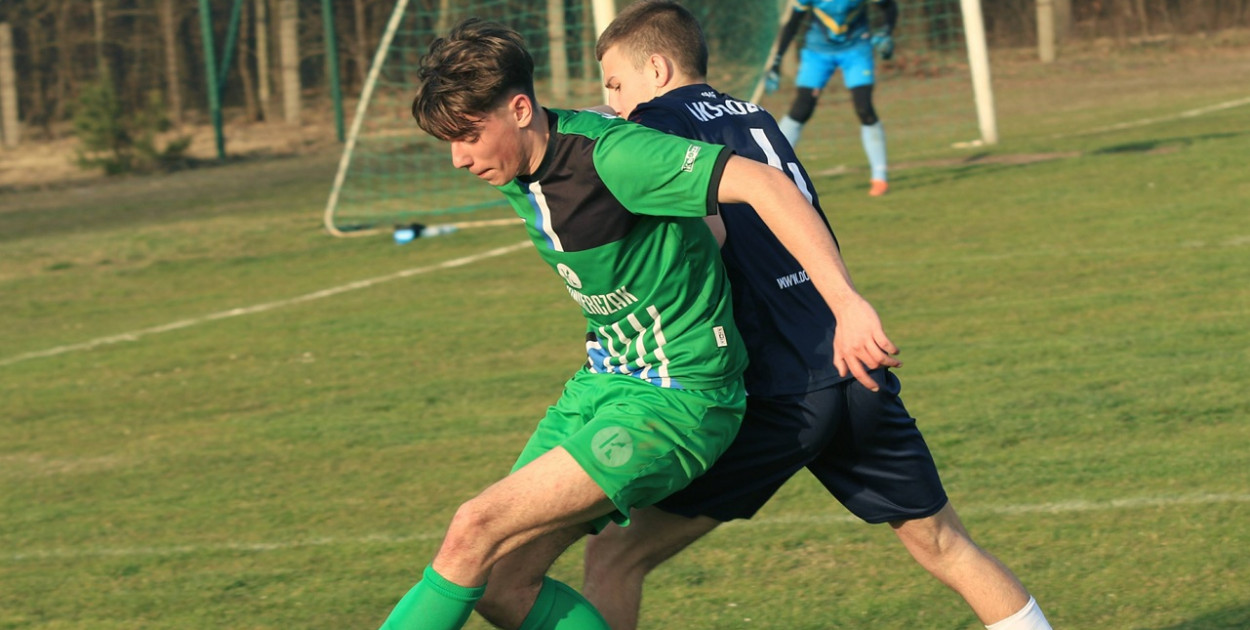 Nieudana próba generalna. Wysoka porażka Iskry Dobroń