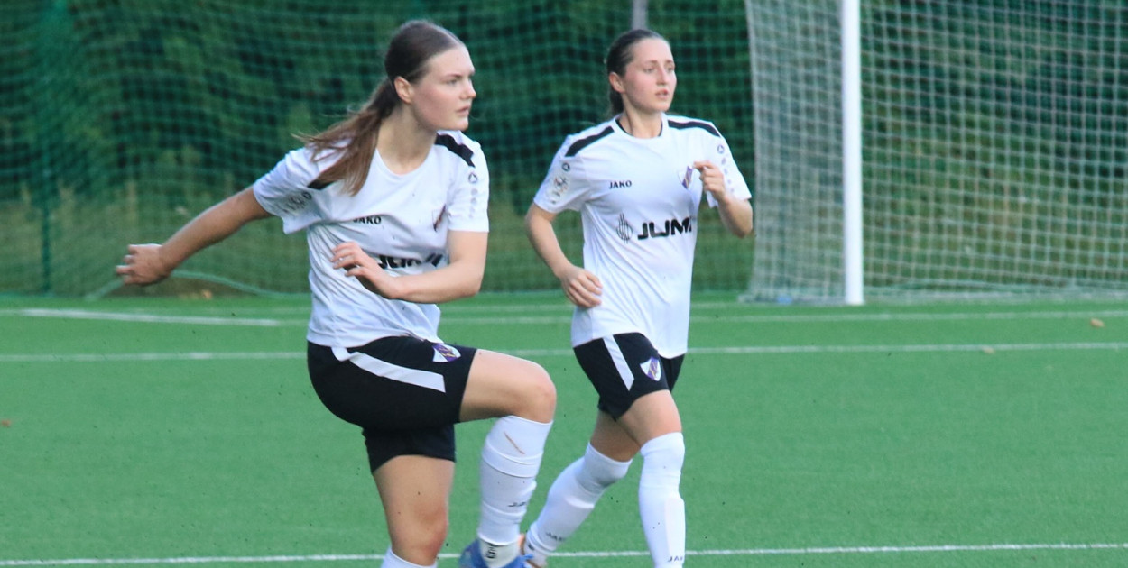 Dziewczyny uwolniły moc. Dziewięć goli „Perełek”