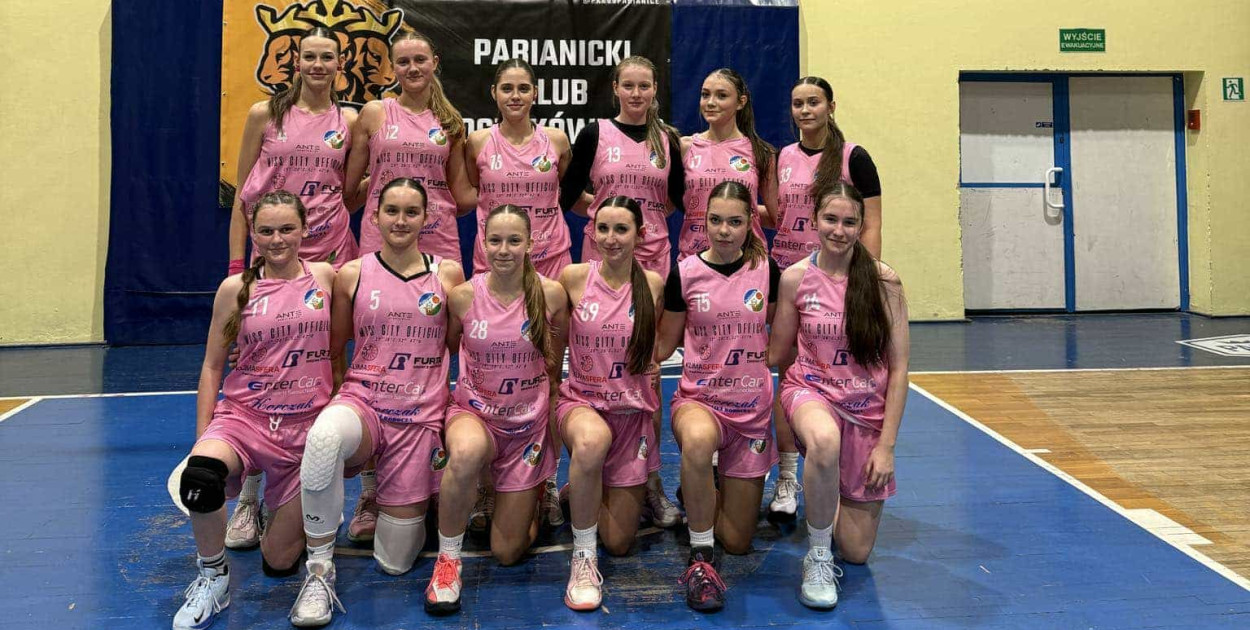 Pięknie! Koszykarki PTK Pabianice w ćwierćfinale mistrzostw Polski
