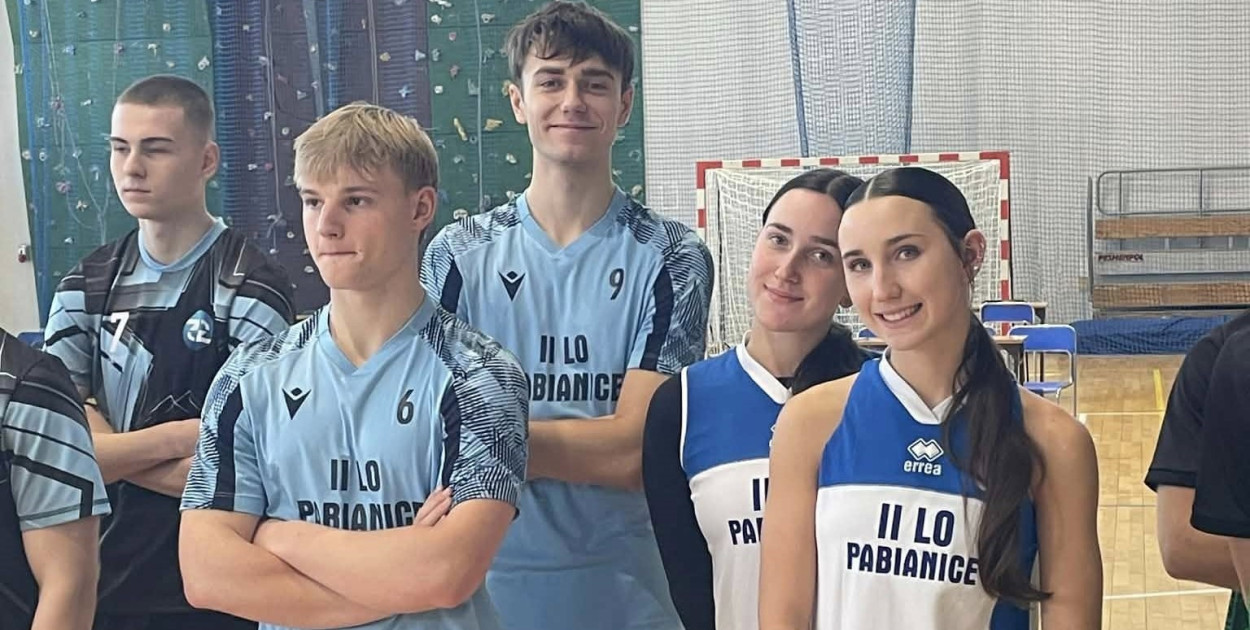 II LO najlepsze w "policyjnych konkurencjach"