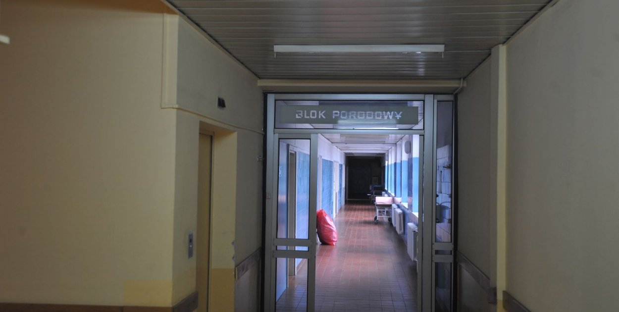 Lekarze przeciwni likwidacji „porodówki”