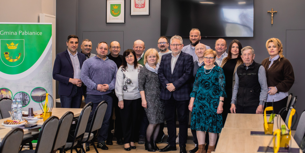 Dzień Sołtysa w Gminie Pabianice