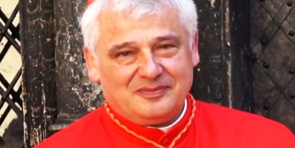 Chłopak z Marysina – metropolitą łódzkim