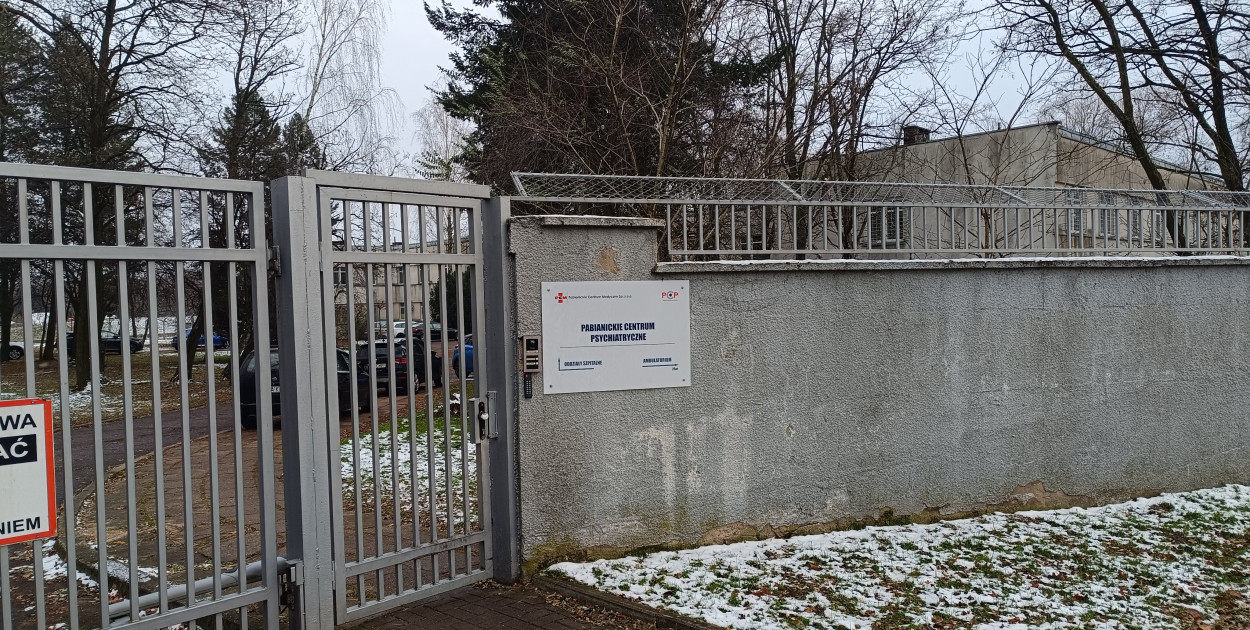 Ponad 47 mln złotych na rozbudowę centrum psychiatrycznego