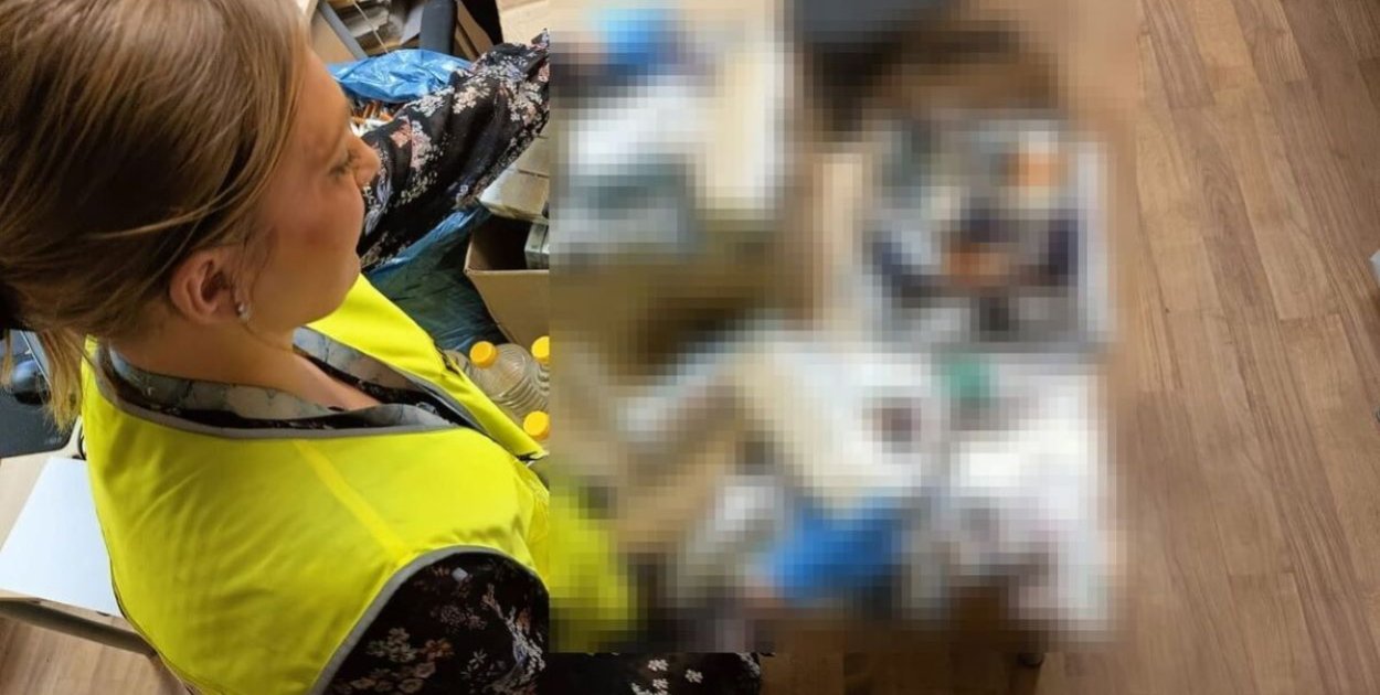 Odpowie za "lewy" alkohol i papierosy