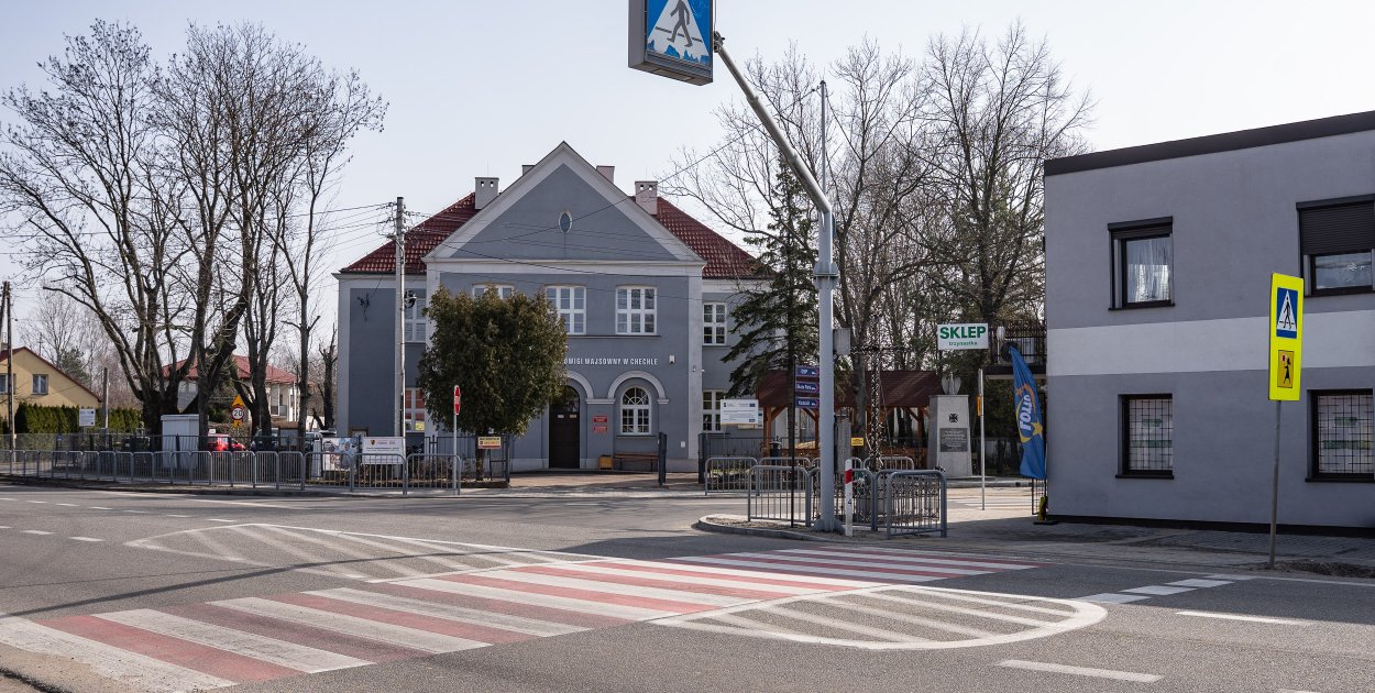 Będzie bezpieczniej na skrzyżowaniach